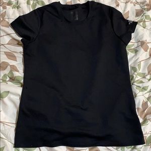 North face comfy working out shirt